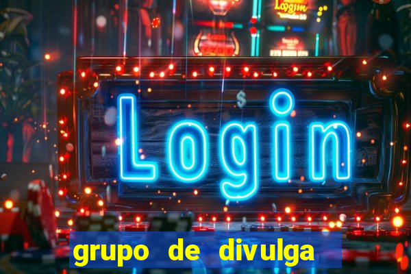 grupo de divulga  o de plataforma de jogos